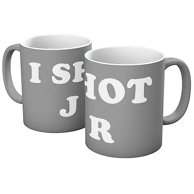 Father Ted I Shot Jr Irish Comedy Tv Show As Worn By Mug In Various Colours • £16.99