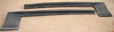 87-93 Ford Mustang GT OEM L & R Side Ground Effects     Rocker Panel   GFX • $285