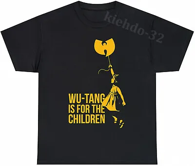 Wu-Tang Is For The Children Vintage 90s Rap Hip Hop S-5XL Tee Men Women Unisex • $24.99