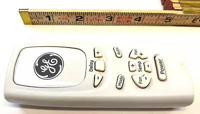 Genuine GE General Electric YK4EB1 Air Conditioner AC Replacement Remote Control • $12.99