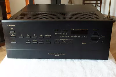 Nakamichi IA-1z Harmonic Time Alignment  Integrated Five Channel Amplifier • $489