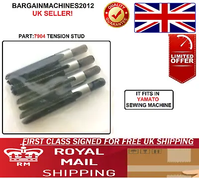 Part:7904 Tension Stud Yamato Genuine Industrial Sewing Machine • £54.99