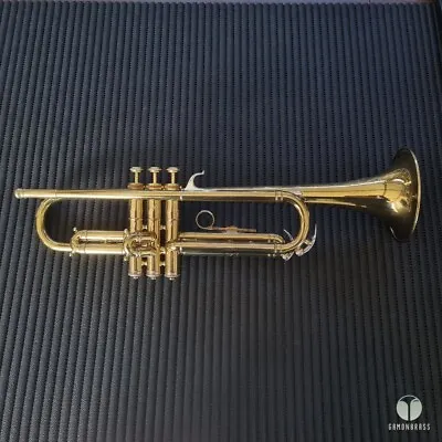 Top Condition Martin Indiana Large Bore Trumpet Mouthpiece RMC 7  | GAMONBRASS • $1389