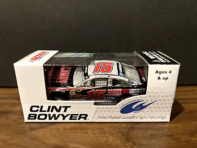 Clint Bowyer 2013 #15 Camry's 30th Anniversary Michael Waltrip Racing 1/64 • $10.95