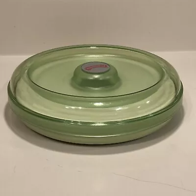 Margaritaville Salt Lime Rimming Tray Set AD2000 Green Plastic Sunbeam Rimmer • $29.95