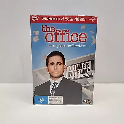 The Office - Complete Collection 1-9 | Box Set DVD | Brand New Sealed Region 4 • $79.95