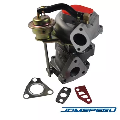 Mini Turbocharger Turbo Fit Small Engines Snowmobiles Motorcycle ATV RHB31 VZ21  • $128.99