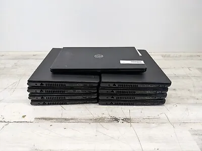 DELL VOSTRO 14 3468 I3-7020U @ 2.30GHz 8GB RAM NO HDD/OS [LOT OF 9] (PARTS) • $236.23