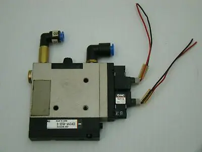 SMC Vacuum Generator EZM131HF-K5L0Z-Q • $149