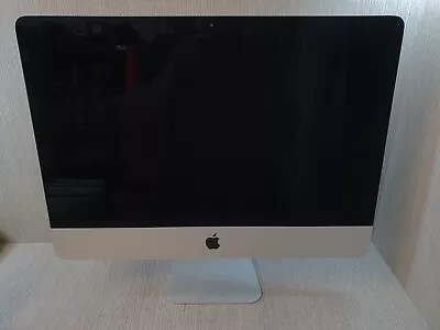 Apple IMac 21.5  I5 @ 2.7GHz 8GB RAM 1TB HDD Late 2012 Grade C EB1804 • £129.99