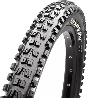 Maxxis Minion DHF Tire - 27.5 X 2.5 Tubeless Folding BLK Dual EXO Wide Trail • $74