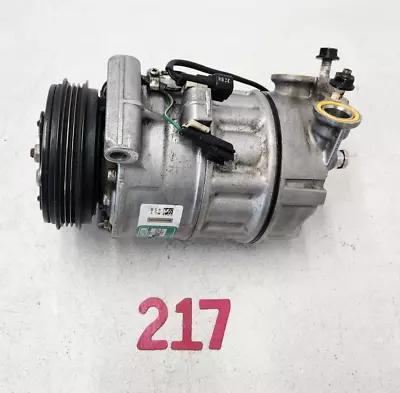 12-16 Volvo S60 A/C Air Condition Compressor Pump Assembly OEM 99000018 • $71.42