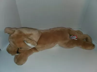 Kelso Douglas Cuddle Toys Mountain Lion Plush Cat • $13