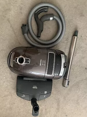 Miele S8 UniQ Vacuum Cleaner With Attachments • $650