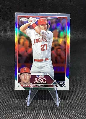 2023 Topps Chrome Update Refractors Prism Stars & Rookies RC YOU PICK!! • $1.31