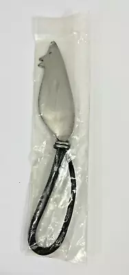 Aram Wrought Iron Hand Forged Bird Cheese Knife Spreader • $49.99