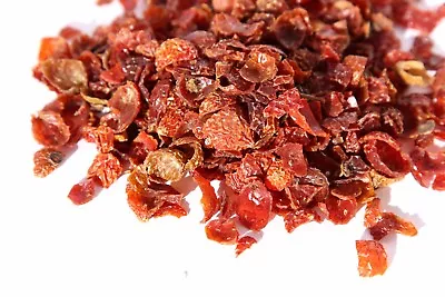 HORSE`S HERB: ROSE HIP SHELLS LUXURY LOOSE DRIED HERB 1kg - 20kg • £269.99