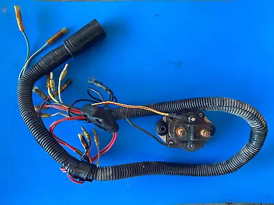 Mercury Force 120 Hp Outboard Engine Wiring Harness 93940A4 830201 • $49.95