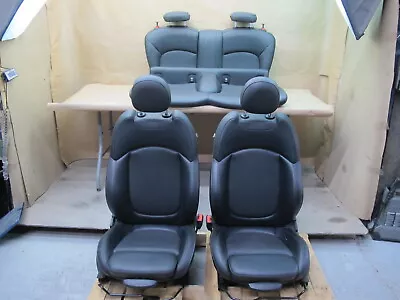 🥇14-19 Mini Cooper S F56 Front & Rear Sport Seat Set Oem • $599.33