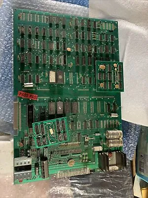 Untested  Ms Pac Man Arcade Video Game Board PCB Of63-3 • $85