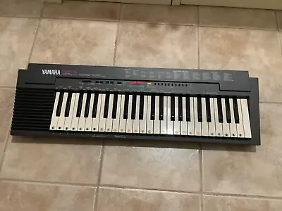 Yamaha Portable Organ Perfect For A Beginner  • $270