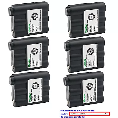 Kastar 1000mAh Ni-MH Battery For Midland LXT-210 LXT-303 LXT-305 LXT-310 LXT-350 • $8.99