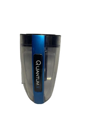 $79.99 • Buy Quantum X Upright Water Vacuum Cleaner No Filters Replacement Canister ONLY Part