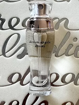 Victoria’s Secret Dream Angels Divine Eau De Parfum MINI .25 Oz (VINTAGE) • $50