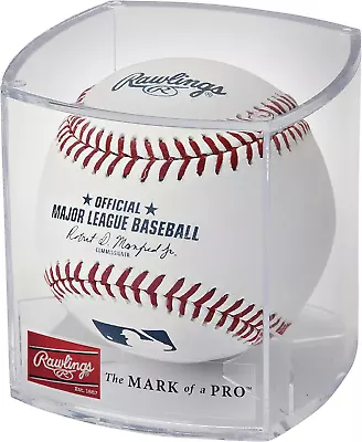 | Official 2024 Major League Baseball | Display Case Included | MLB | ROMLB-R • $28.95