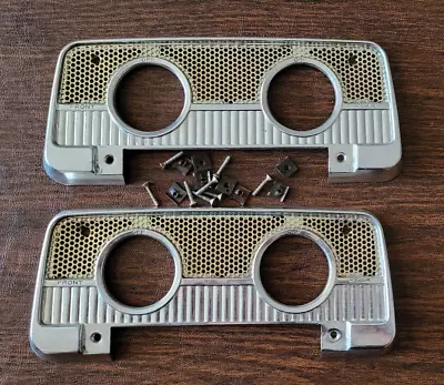 Vintage Caloric Cooktop Stove Front Vent Grille Parts CR4-B • $49.99