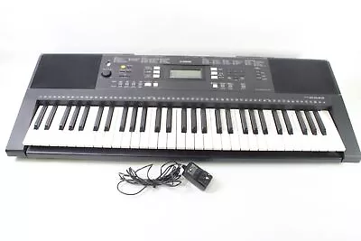 Yamaha PSR-E343 61 Key Digital Keyboard Piano • $127.99