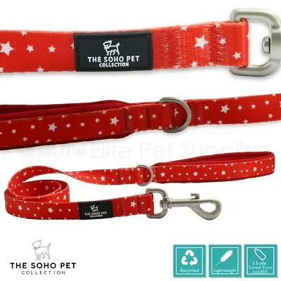 Ancol Dog Harness Collar Lead Bandana Or Bow Tie Tartan Star • £7.99