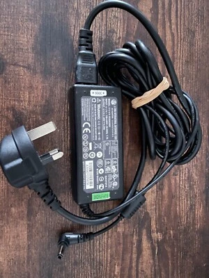Genuine Li-Shin 0335A2065 AC Adapter Power Charger PSU. 20V 3.25A Output • £9.99