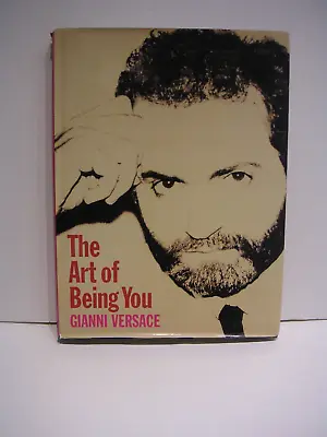  The Art Of Being You-gianni Versace  • $30