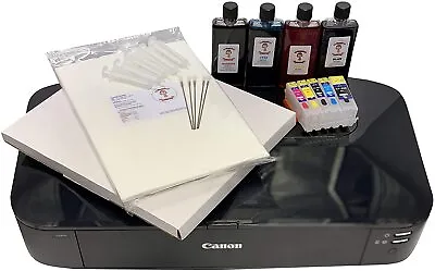 Katie's Edible Ink A3 WiFi Canon Printer - Various Options  • £294.99