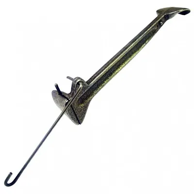 CS Osborne Upholstery / Spring Tools -  Metal Webbing Stretcher Osborne No.258 • £47.99