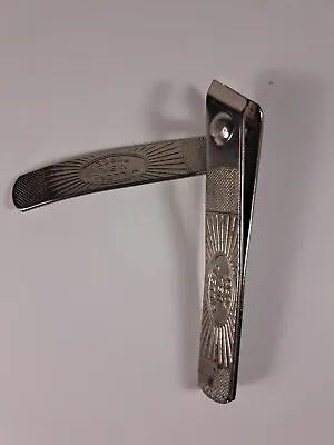 Vintage Millers Forge 726 USA Fancy Hi-Quality Nail Clippers • $12.31