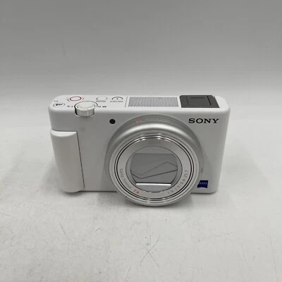 $589.80 • Buy Sony ZV-1 Digital Camera For Content Creators, Vlogging And YouTube