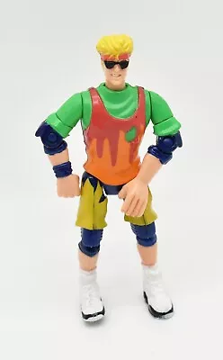 Jonny Quest Ride The Wind X-Treme Action Loose 3.5  Action Figure Galoob 1995 • $7.19