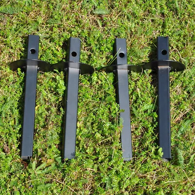 Spare Ground Spikes For Selections Amalfi Garden Arch (Pack Of 4) • £9.99