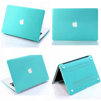 Frosted Marbled Matte Hard Case Cover For Macbook Air Pro 11 13 14 15  & M1 CPU • $14.99