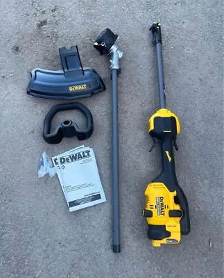 DEWALT DCST972B FLEXVOLT 60V MAX Lithium-Ion Brushless 17  String Grass Trimmer • $149.99