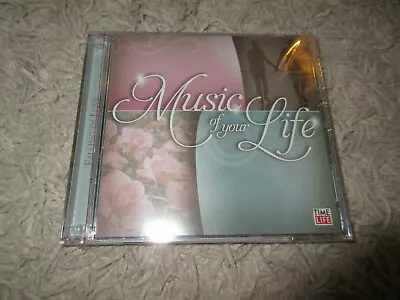 Time Life Music Of Your Life - Falling In Love - 2 CD Set - NEW • $8.95