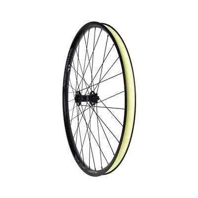 Front Wheel Boost E-Bike 29 Xmh30 Axy Channel 1 3/16in Tubeless Ready Black • $237.17