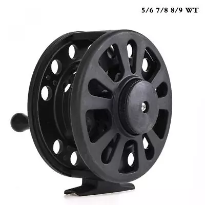 1x Fly Fishing Reel 5/6 7/8 8/9 Left Right Hand Interchangeable Fishing Wheel • $18.05