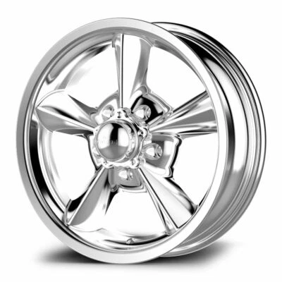 $1198 • Buy 15  Holden HQ WB HZ Chev Wheels PCD 5x120.65 CTM Classic 2 Rims Polished