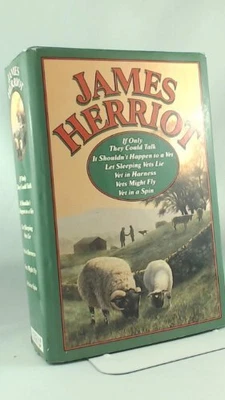 £5.99 • Buy The James Herriot Collection By Herriot, James Paperback Book The Cheap Fast