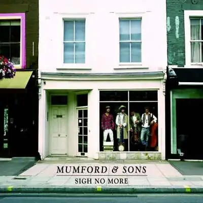 Mumford & Sons - Sigh No More Vinyl LP NEW/SEALED IN STOCK  • £20.99
