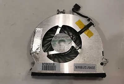 Apple MacBook A1181 13  CPU FAN DC5V 1.9W GB0506PGV1-A • $3