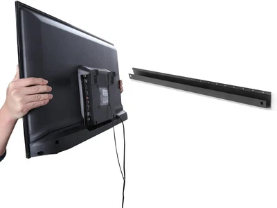 $25.86 • Buy Studless TV Wall Mount, Heavy Duty Drywall TV Bracket Hanger For 22-55 Inch Flat